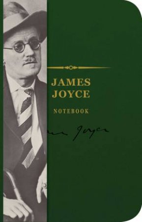 James Joyce Signature Notebook by Various