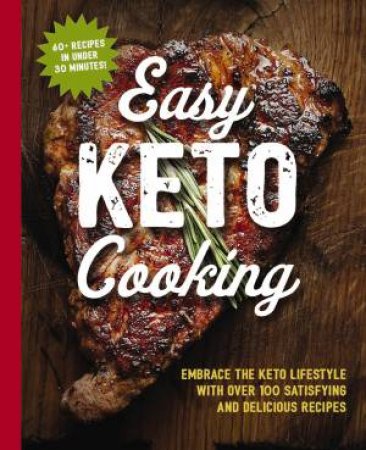 Easy Keto Cooking by Various