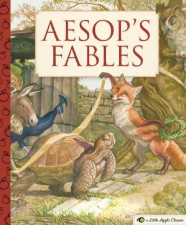 Aesop's Fables by Charles Santore