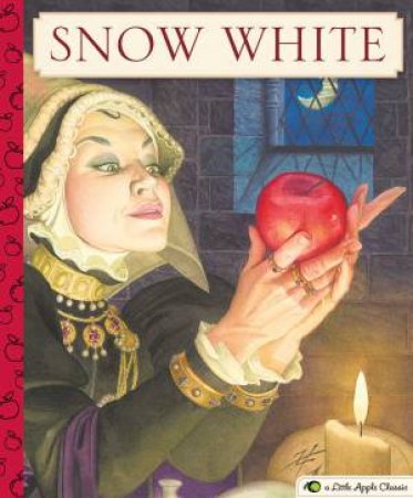 Snow White by Charles Santore