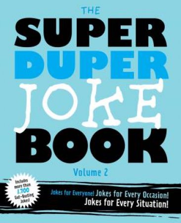 Super Duper Joke Book Volume 2 by Various