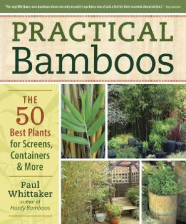 Practical Bamboos by PAUL WHITTAKER