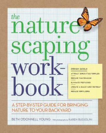 Naturescaping Workbook by BUSSOLINI / YOUNG