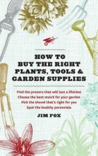 How to Buy the Right Plants Tools and Garden Supplies