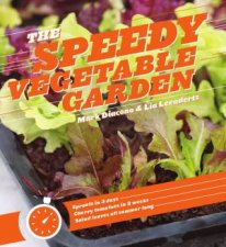 Speedy Vegetable Garden