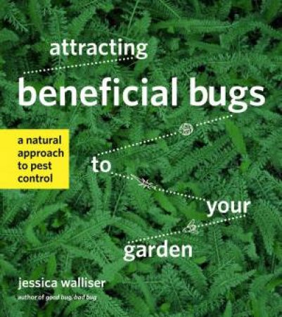 Attracting Beneficial Bugs to Your Garden by JESSICA WALLISER