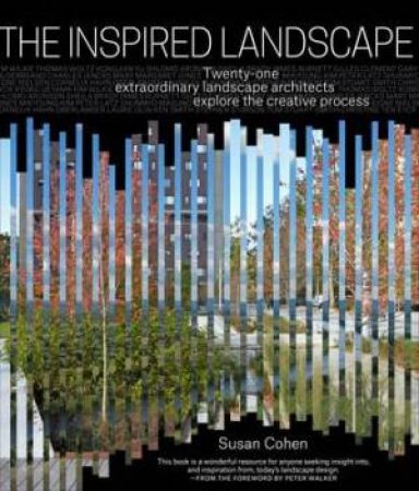 Inspired Landscape by SUSAN COHEN