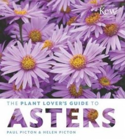 Plant Lover's Guide to Asters by PAUL PICTON