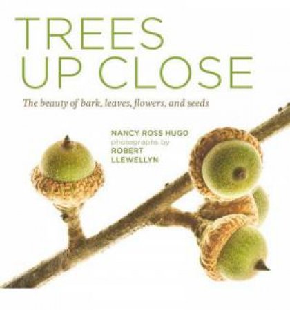 Trees Up Close: The Beauty of Bark, Leaves, Flowers, and Seeds by HUGO / LLEWELLYN