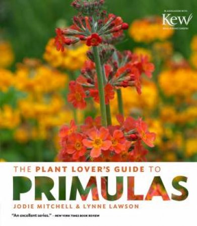 Plant Lover's Guide to Primulas by JODIE MITCHELL