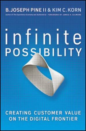 Infinite Possibility: Creating Customer Value on the Digital Frontier by Joseph B. et al Pine