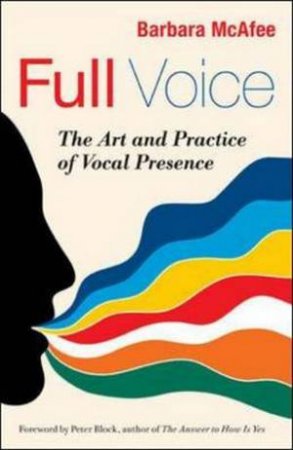 Full Voice by Barbara McAfee