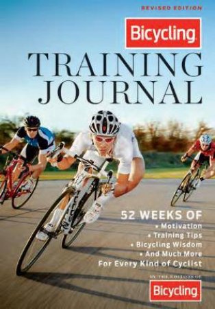 Bicycling Training Journal by Various 