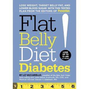 Flat Belly Diet! Diabetes by Liz Vaccariello