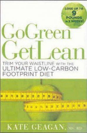 Go Green Get Lean by Kate Geagan