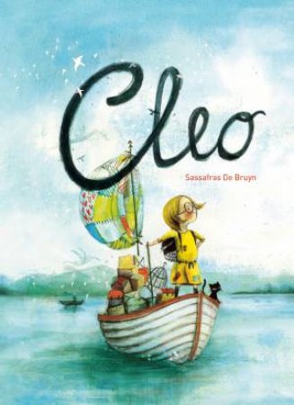 Cleo by Sassafras De Bruyn