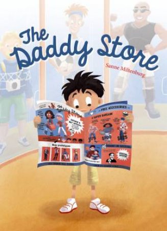 The Daddy Store by Sanne Miltenburg