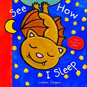 See How I Sleep by Liesbet Slegers