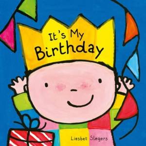 It's My Birthday by Liesbet Slegers