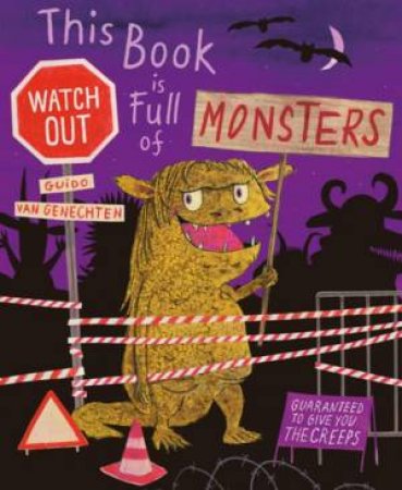 This Book Is Full of Monsters by Guido Van Genechten