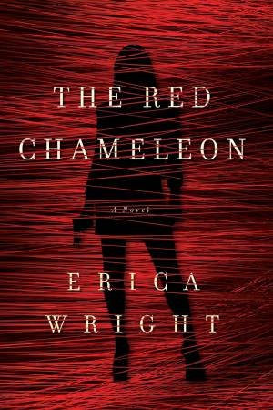 The Red Chameleon by Erica Wright