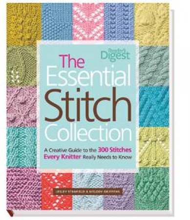 Essential Stitch Collection by Digest Reader's