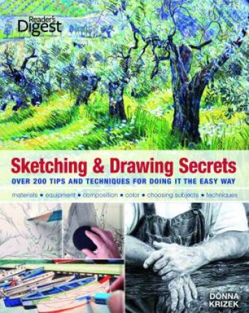 Drawing and Sketching by Various 