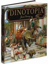 Dinotopia A Land Apart From Time