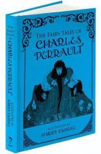 The Fairy Tales of Charles Perrault