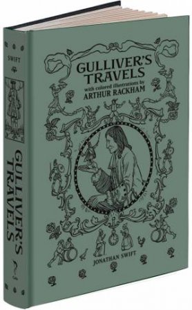 Gulliver's Travels by JONATHAN SWIFT
