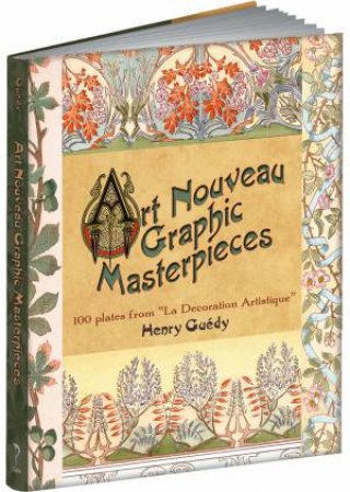 Art Nouveau Graphic Masterpieces by Henry Guedy