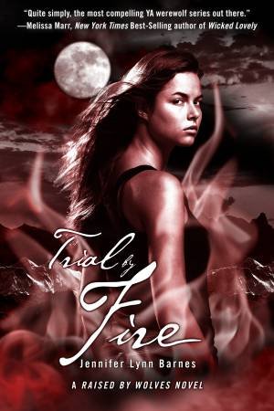 Trial By Fire by Jennifer Lynn Barnes 