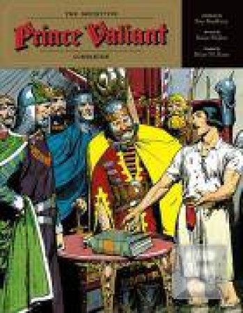 The Definitive Prince Valiant Companion by Unknown