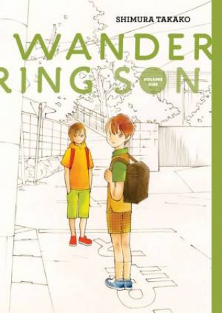 Wandering Son 01 by Shimura Takako