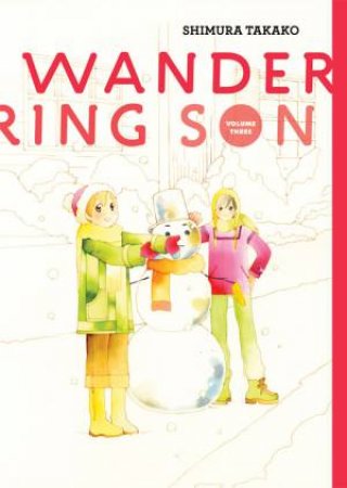 Wandering Son 03 by Shimura Takako