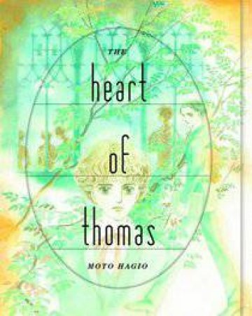 Heart Of Thomas by Hagio