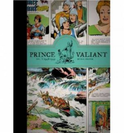 Prince Valiant Vol. 7 1949-1950 by Foster