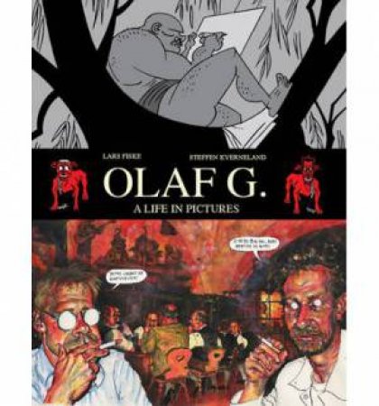 Olaf G: a Life in Pictures by Fiske