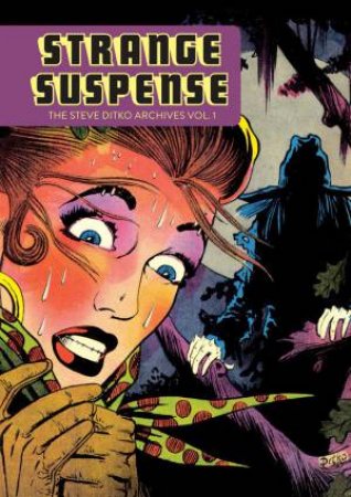 Strange Suspense by Steve Ditko