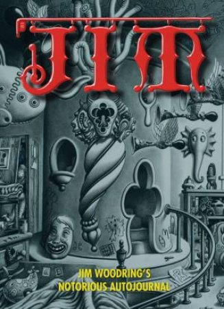 Jim by Jim Woodring