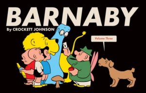 Barnaby Volume Three by Johnson