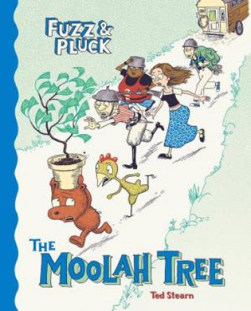 The Moolah Tree by Ted Stearn