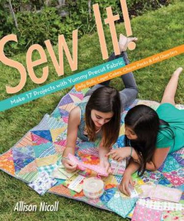 Sew it! by Allison Nicoll