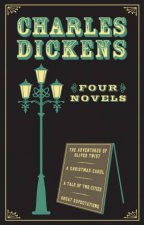 Charles Dickens Four Novels