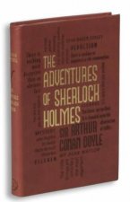 Word Cloud Classics The Adventures of Sherlock Holmes