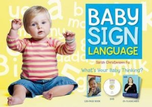 Baby Sign Language by Sarah Christensen Fu