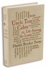 Word Cloud Classics Uncle Toms Cabin