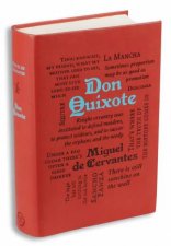 Word Cloud Classics Don Quixote