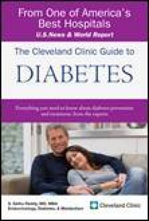 Cleveland Clinic Guide To Diabetes by Sethu Reddy