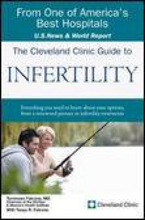 Cleveland Clinic Guide to Infertility by Tommaso Falcone